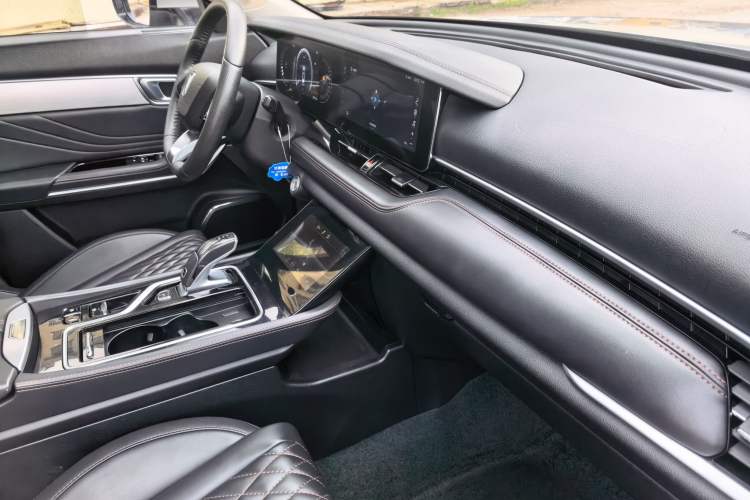 Used Bestune T99 2020 20TD Automatic Luxury Edition
