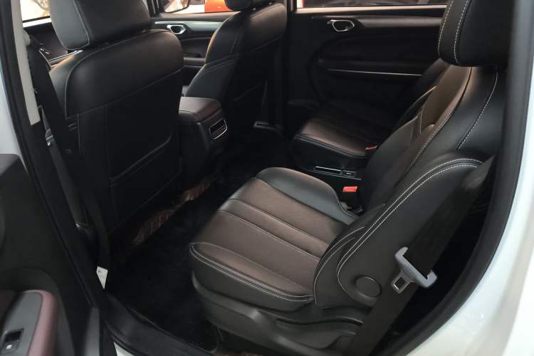 Used GAC Trumpchi M6 2021 PRO 270T DCT Luxury Edition