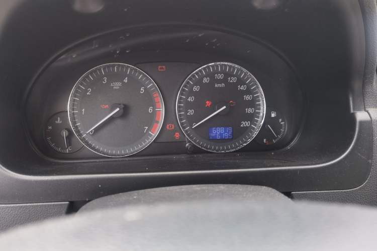 Used BAIC Changhe M50S 2015 1.5L Restyled Business Class (Leaf Spring) DAM15DL