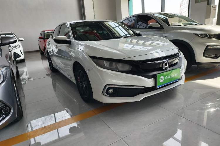 Used Honda Civic 2019 220TURBO CVT Dynamic Edition China V
