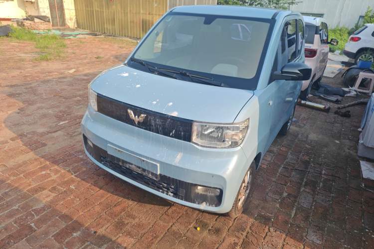 Used Wuling Hongguang MINIEV 2020 Freedom Version Lithium Iron Phosphate