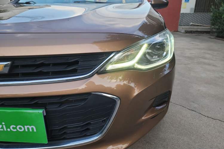 Used Chevrolet Cavalier 2019 320 Automatic Xinyue Edition