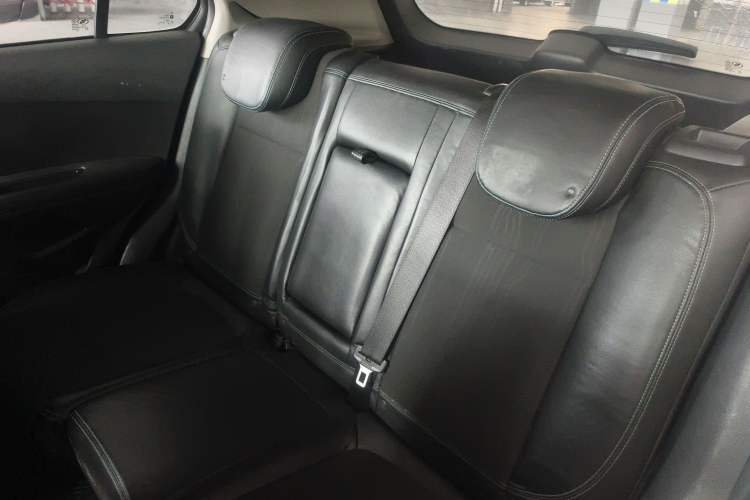 Used Chevrolet Trax 2014 1.4T Automatic Two-Wheel Drive Luxury Model
