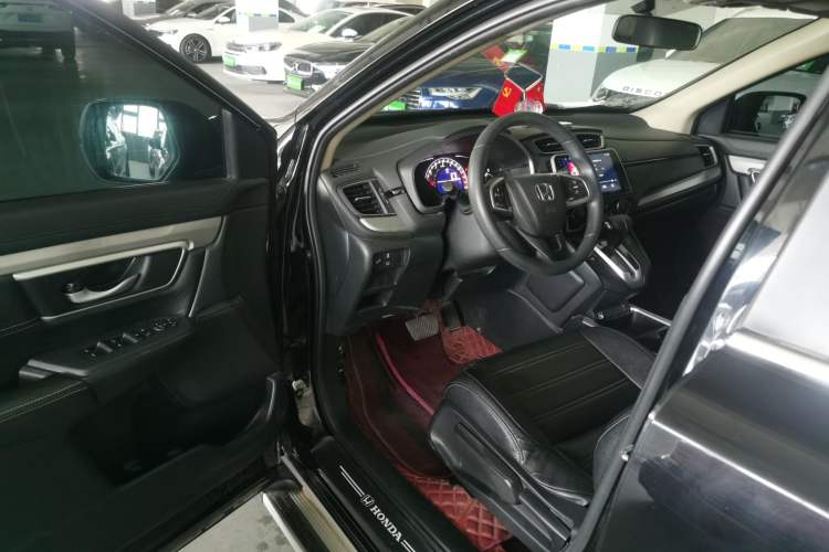 Used Honda CR-V 2021 240TURBO CVT 2WD Comfort Version Driver Seat