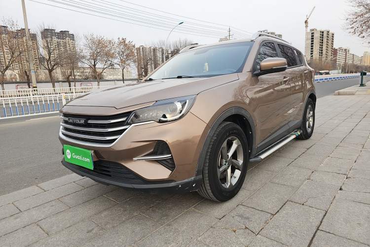 Used JETOUR X70M 2020 Revised 1.5T Manual Travel Companion Version 5 Seats