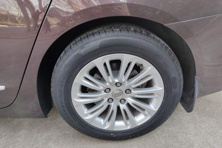 Used Buick LaCrosse 2016 20T Elite Edition