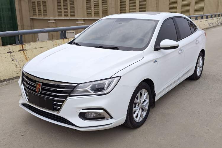 Used Roewe i5 2020 1.5L Automatic 4G Connected Linghao Edition