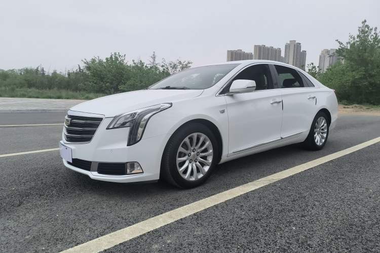 Used Cadillac XTS 2018 28T Elite Edition