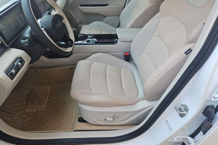 Used Geely Auto icon 2025 Linglong 1.5TD Qingcheng Edition