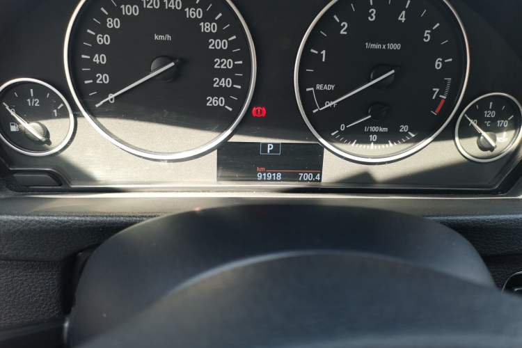 Used BMW 3 Series 2015 316Li Fashion Model