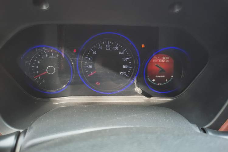 Used HYOSOW S3 2016 S3L 1.5L Manual Prestige Edition
