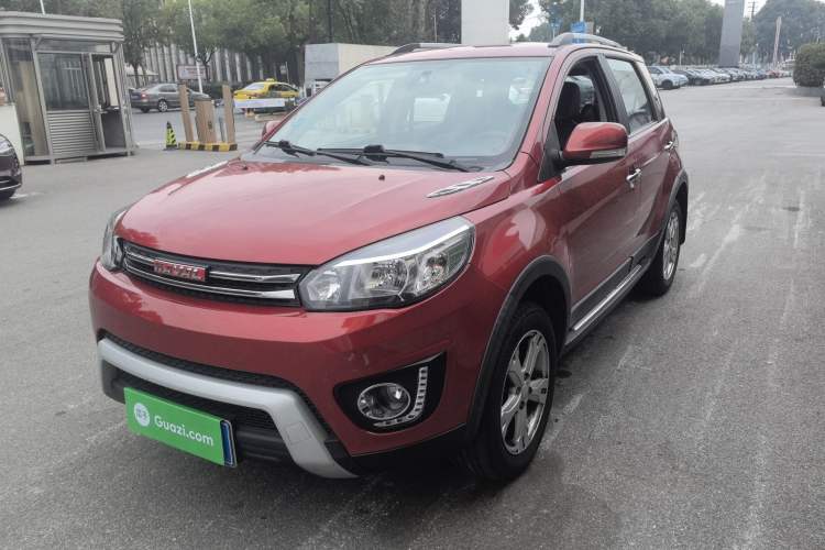 Used Haval H1 2017 Red-Label 1.5L AMT Luxury Model