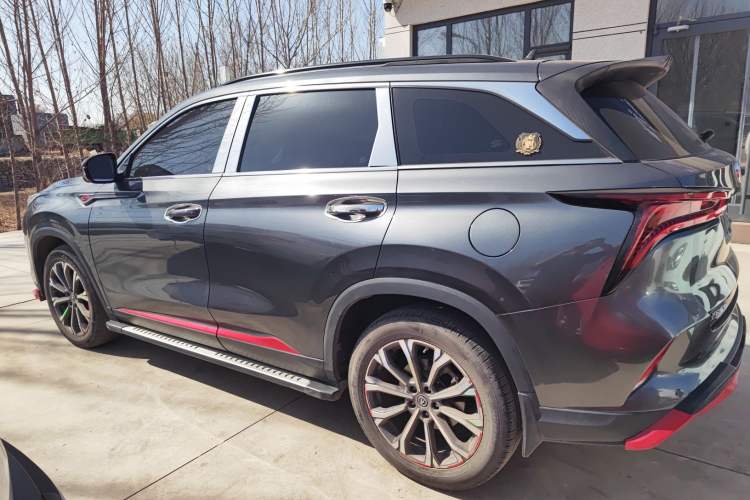 Used CHANGAN CS75 PLUS 2020 2.0T Automatic Pilot Version
