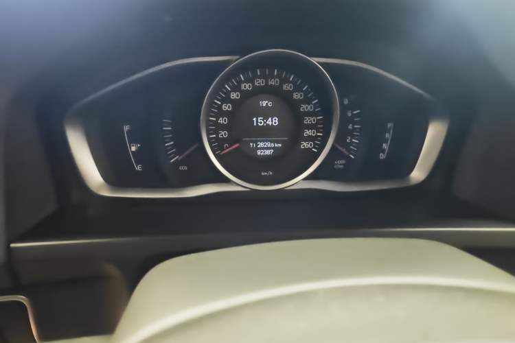 Used Volvo S60 2019 S60L T3 Intelligent Upgrade Edition