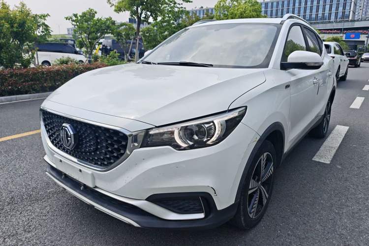 Used MG EZS Electric 2019 E-Plus Edition