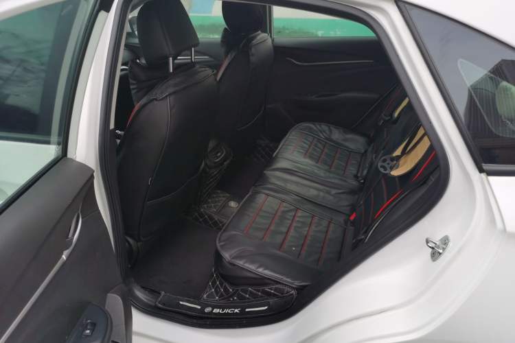 Used Buick GT 2021 Exemplar 1.5L Automatic Elite Version