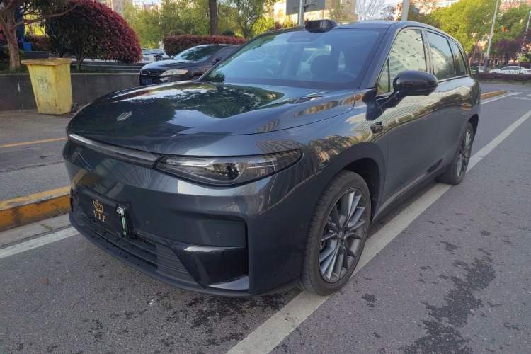 Used Leapmotor C10 2024 530 LiDAR Edition