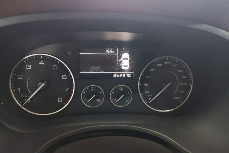 Used BORGWARD BX5 2017 20TGDI Automatic Two-Wheel Drive Pioneer Edition
