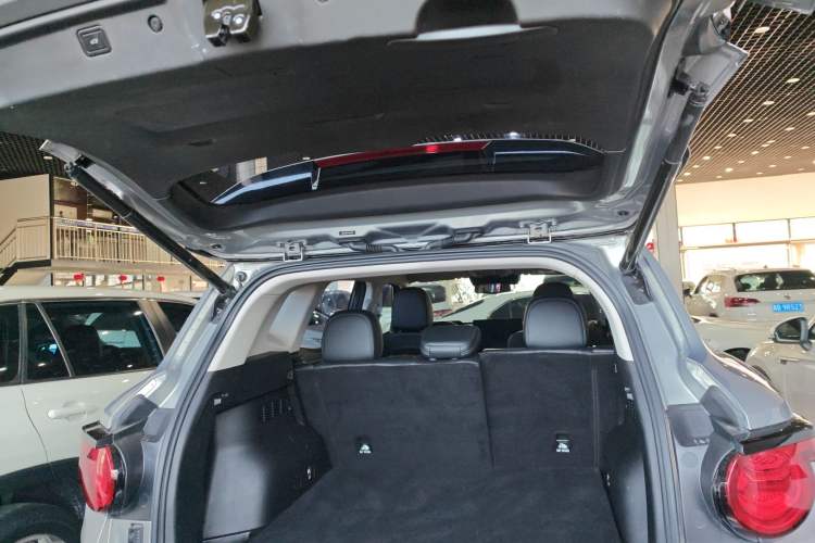 Used Haval H Dog New Energy 2023 DHT-PHEV 105km Tide Electric Version Plus Trunk