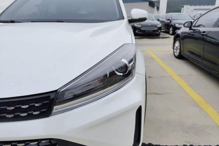 Used Cowin Xuanjie Pro 2021 1.5T CVT Dynamic Edition