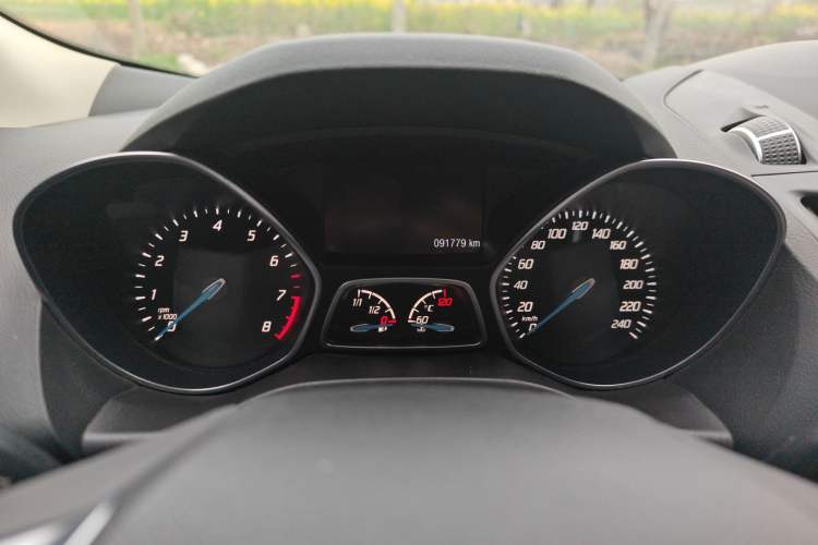 Used Ford Kuga 2015 1.5L GTDi Four-Wheel-Drive Elite Model