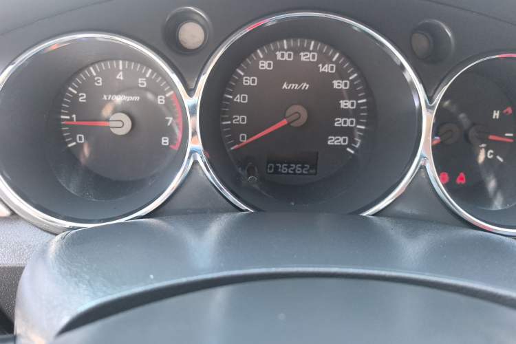 Used Dongfeng Aeolus S30 2014 1.5L Manual Gratitude Edition
