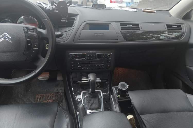 Used Citroen C5 2013 2.0L Automatic Luxury Model