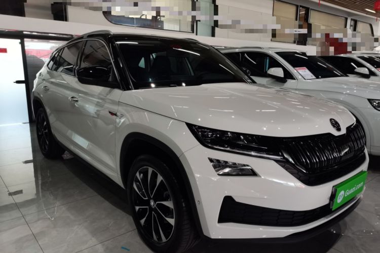 Used Skoda Kodiaq GT 2023 Restyled TSI330 Two-Wheel-Drive Luxury Edition