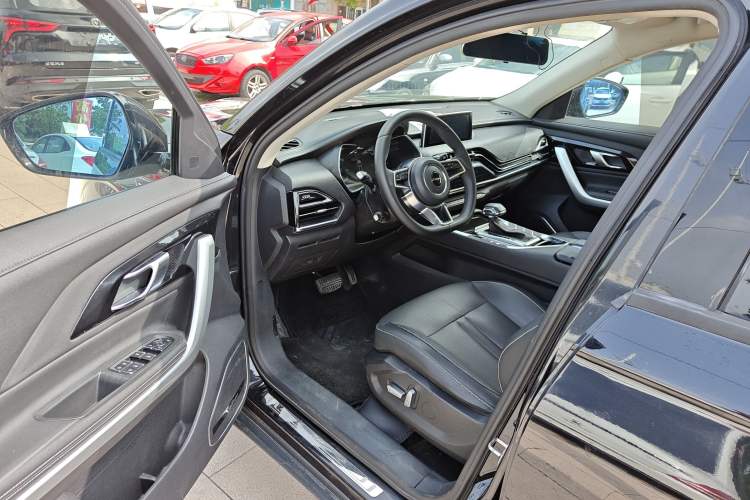 Used Zotye T500 2018 1.5T Automatic Smart Connected Prestige Model