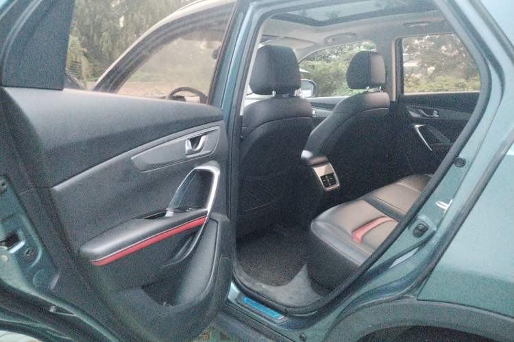 Used Changan CS55 2017 1.5T Manual Xuan Dong Model