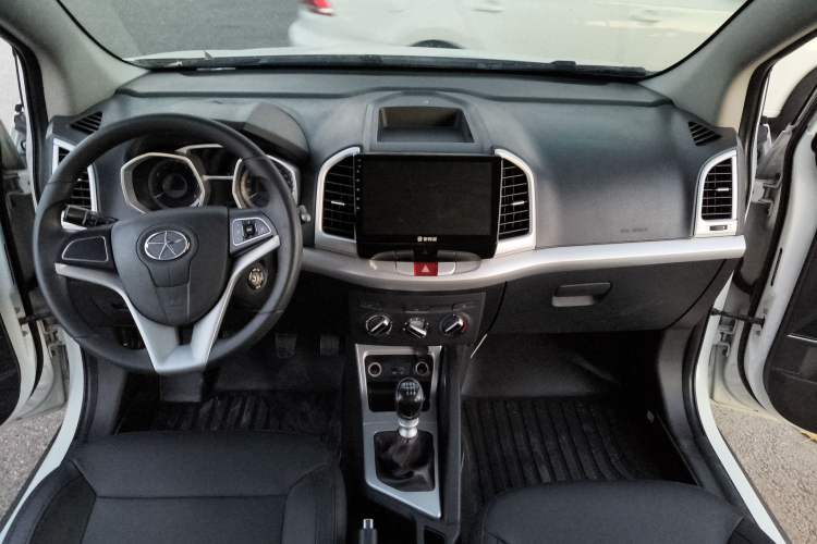 Used JAC Refine S3 2016 1.5L Manual Luxury Model