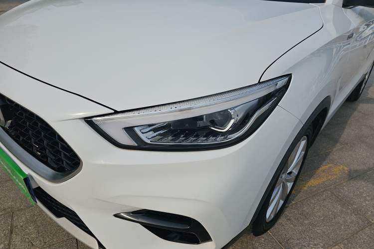 Used MG ZS 2020 180 DVVT Automatic Lite Left Front Headlight