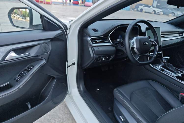 Used JAC A5 PLUS 2023 1.5T Automatic Prestige Model