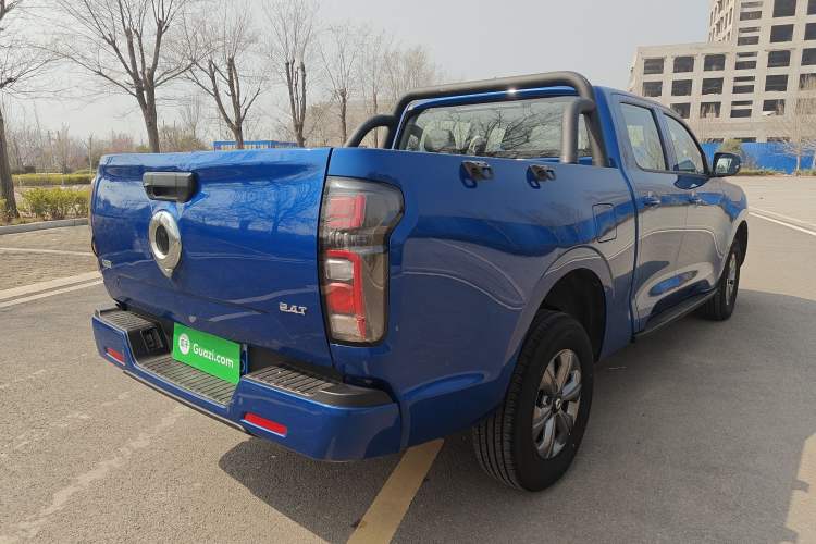 Used Great Wall Poer 2024 2.4T Commercial Version Automatic Diesel Two-Wheel Drive Elite Edition
