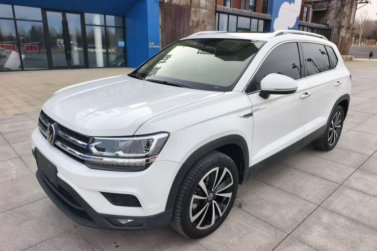 Used Volkswagen Tharu 2021 280TSI Two-Wheel-Drive Luxury Plus Edition