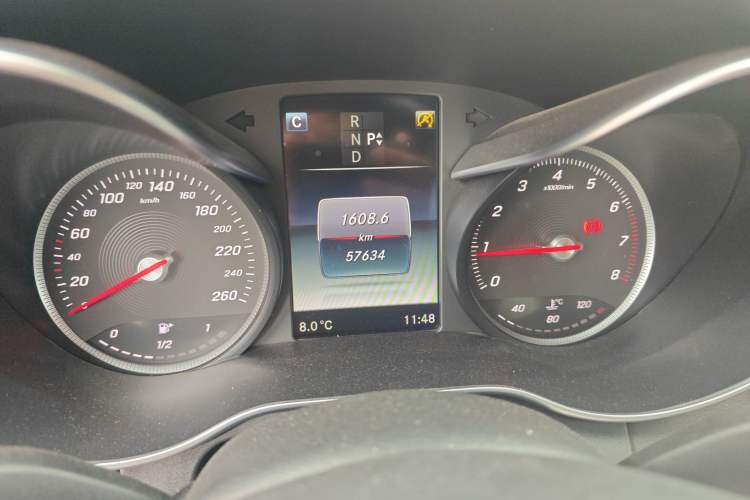 Used Mercedes-Benz C-Class 2017 C 200 Sport Edition