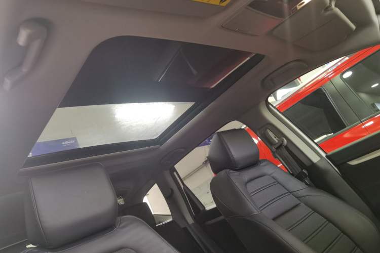 Used Honda CR-V 2021 240TURBO CVT Two-Wheel Drive Urban Edition
