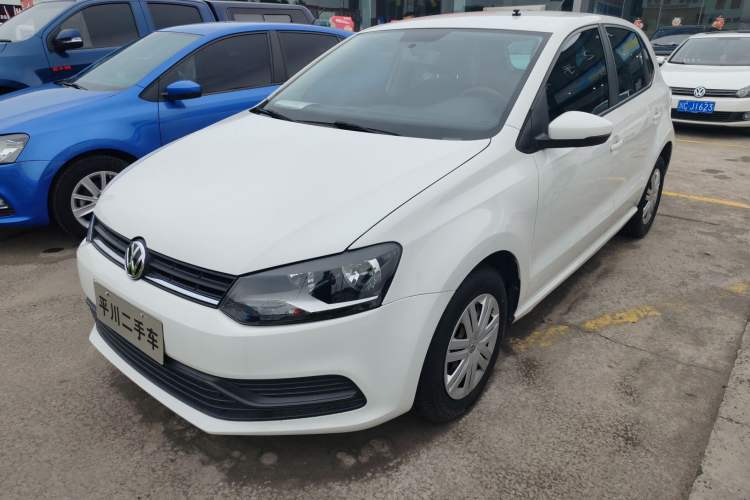 Used Volkswagen Polo 2016 1.4L Automatic Trendy Model