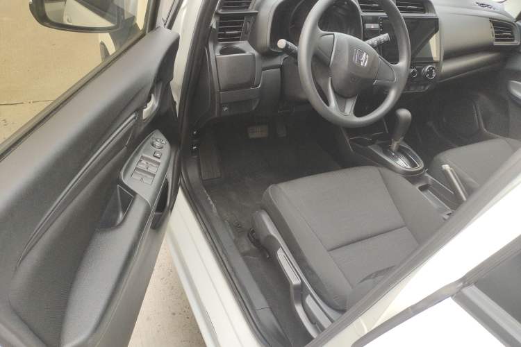 Used Honda Fit 2018 1.5L CVT Comfort Version