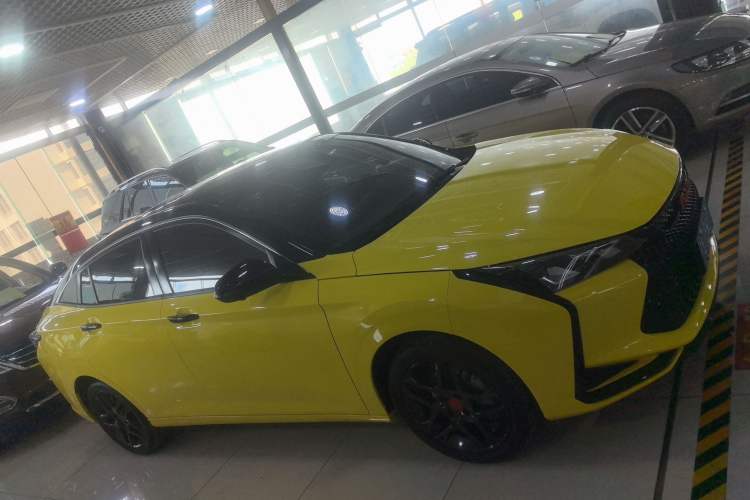 Used Dongfeng Aeolus Yixuan 2021 230T Automatic Hunter Edition