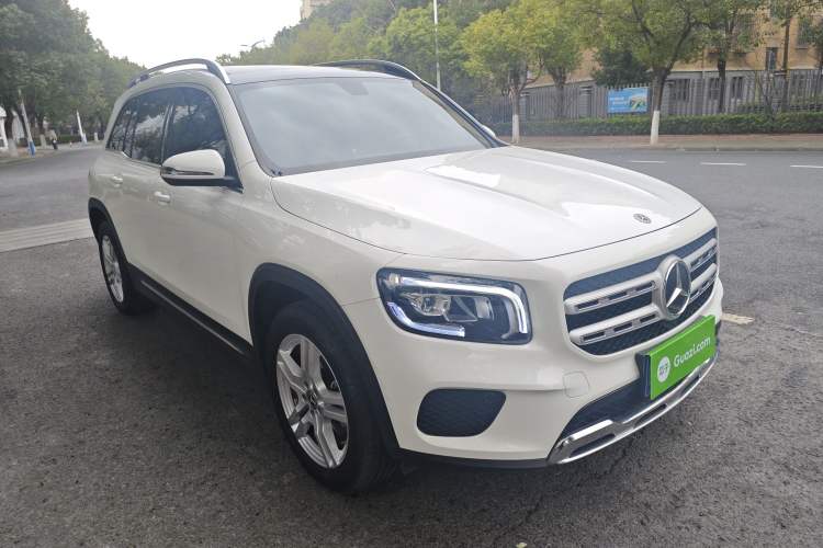 Used Mercedes-Benz GLB 2023 Refreshed GLB 200 Dynamic Edition