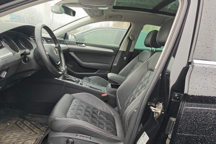 Used Volkswagen Magotan GTE Plug-in Hybrid 2020 GTE Prestige Model