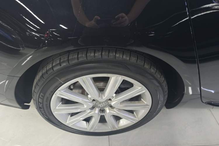 Used Audi A6L 2014 50 TFSI quattro Luxury Model