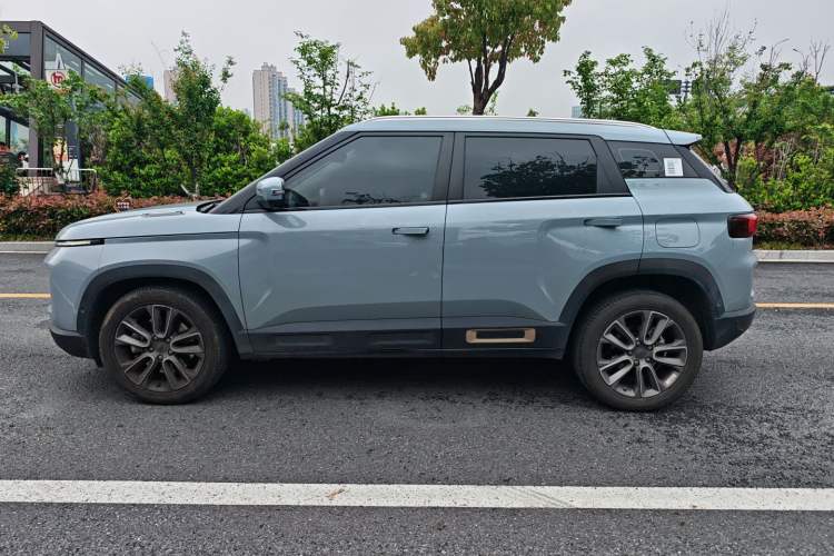 Used Geely Auto icon 2020 1.5TD i9 BSG Exterior 2