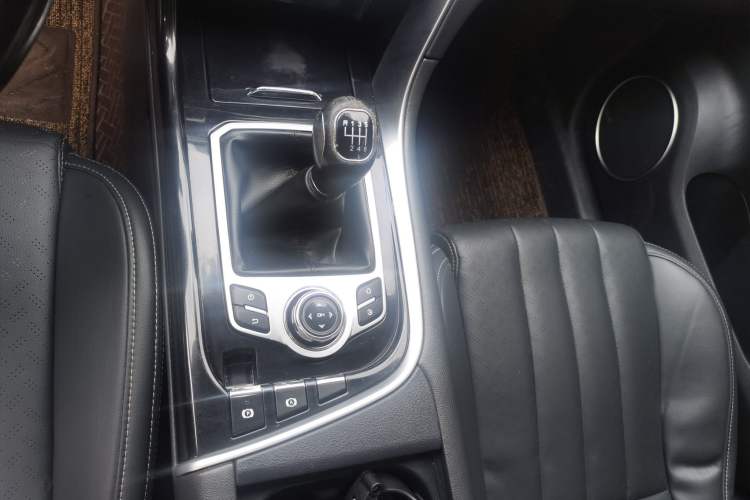 Used TRAUM SEEK 5 2018 1.5T Manual LingShang Edition