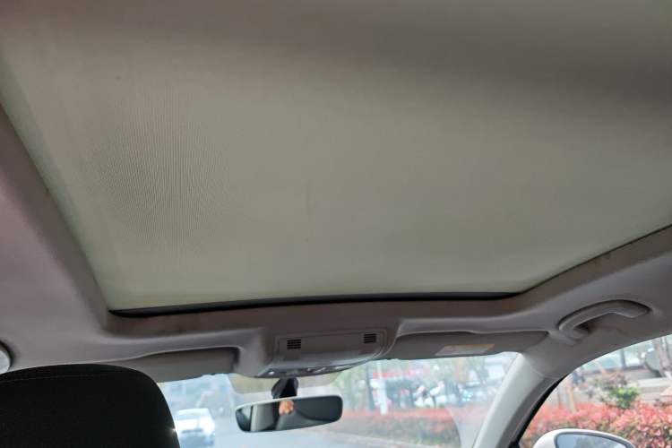 Used Volkswagen Tharu 2019 330TSI Four-Wheel Drive Flagship Model China VI Standard Headliner