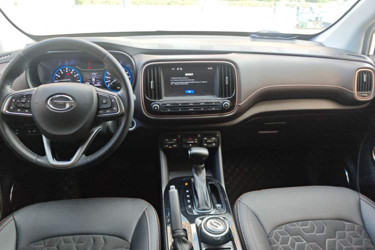 Used GAC Trumpchi GS3 2019 235T Automatic Elite Edition