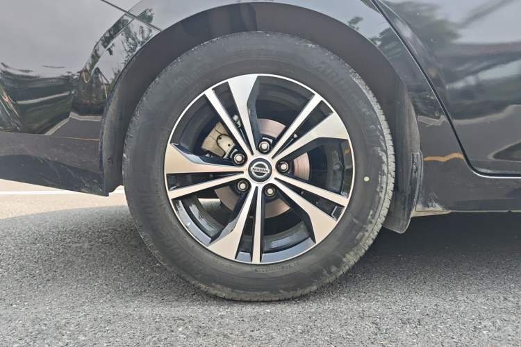 Used Nissan Sylphy 2021 1.6L XL CVT Enjoyment Edition