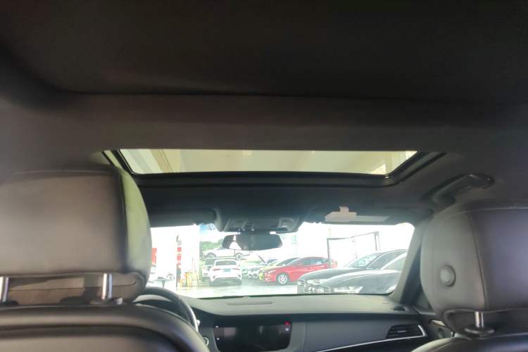 Used Cadillac CT6 2020 28T Elite Edition