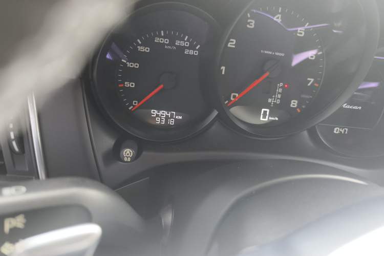 Used Porsche Macan 2016 Macan 2.0T